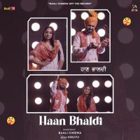 Haan Bhaldi Baali Cheema Song Download Mp3