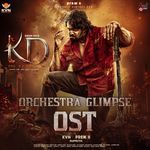 Orchestra Glimpse Theme Music Arjun Janya