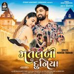 Matlabi Duniya Naresh Thakor Poster