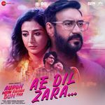 Ae Dil Zara (From Auron Mein Kahan Dum Tha) Poster