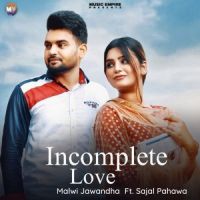 Incomplete Love Malwi Jawandha,Sajal Pahwa Song Download Mp3