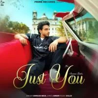 Just You Armaan Bedil Poster