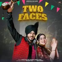 Two Faces Emanat Preet Kaur,Aman Kalyan Song Download Mp3