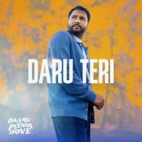 Daru Teri Gurprit Gill Poster