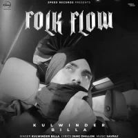 Folk Flow Kulwinder Billa Poster