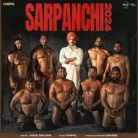 Sarpanchi 2024 Jass Bajwa Poster