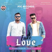 Fake Love Bunty Khan Song Download Mp3