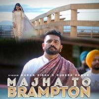 Majha To Brampton Karan Sidhu Song Download Mp3